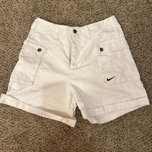 Nike cargo shorts